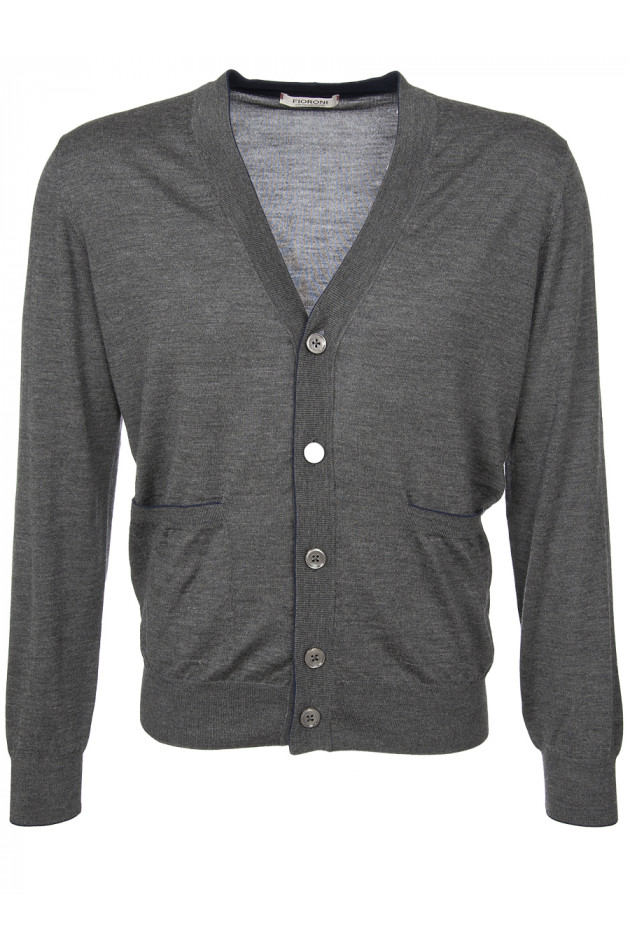 Fioroni Weste Antra/Navy