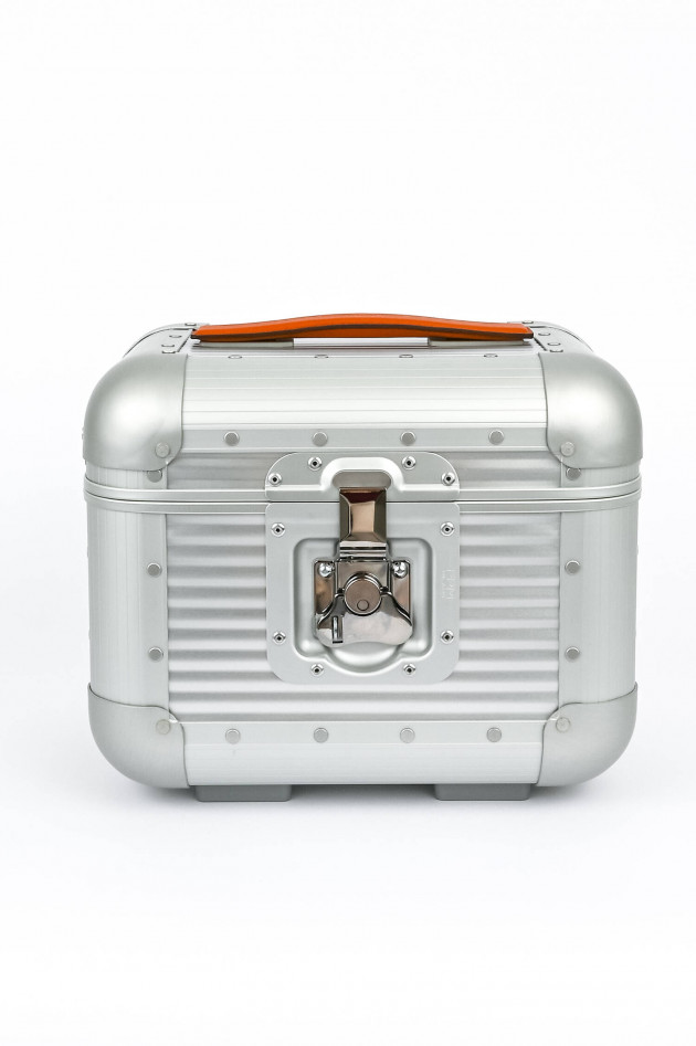 FPM Millano Kosmetikkoffer BANK in Silver