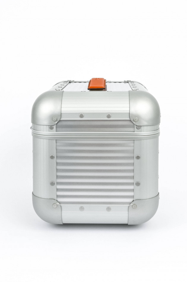 FPM Millano Kosmetikkoffer BANK in Silver
