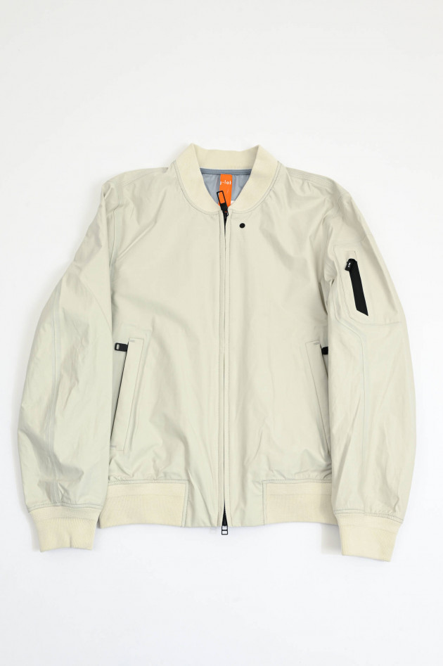 g-lab Bomberjacke MOTION 2 in Ecru