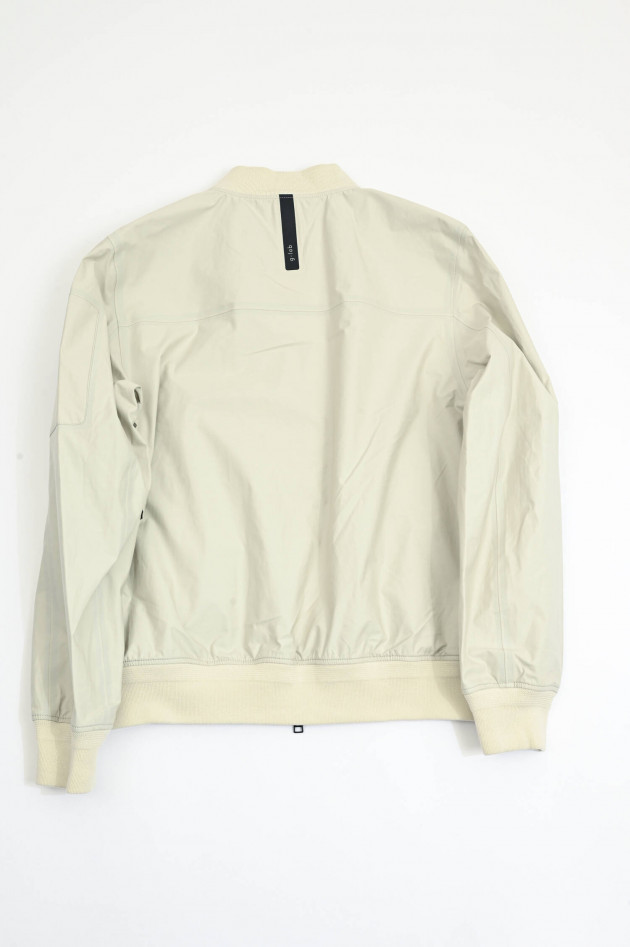 g-lab Bomberjacke MOTION 2 in Ecru