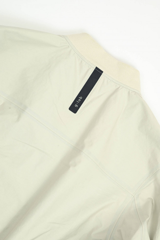 g-lab Bomberjacke MOTION 2 in Ecru