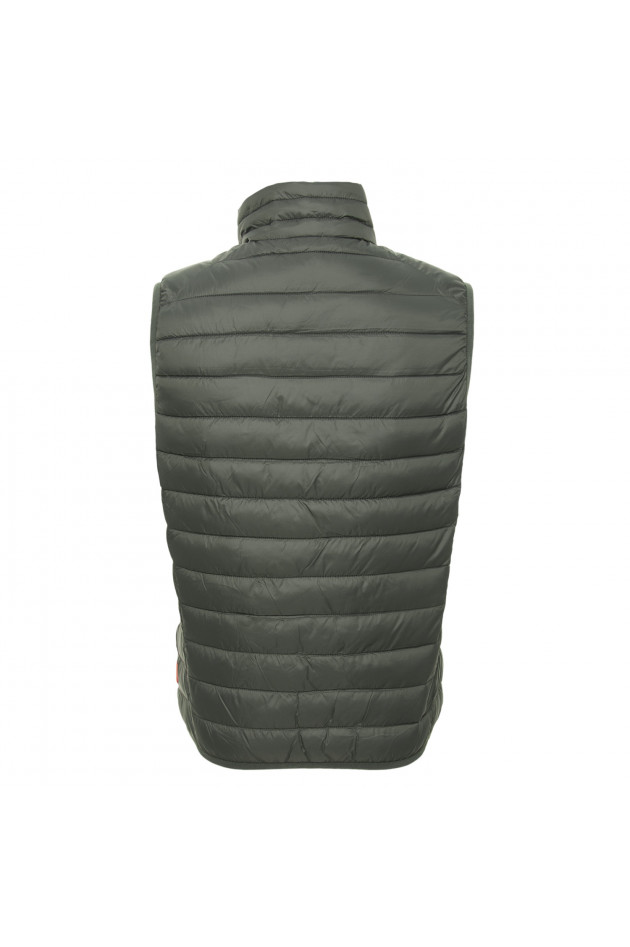 Save the duck Gilet in Tanne