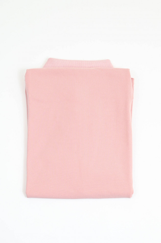 Gran Sasso Polo-Shirt in Rosa