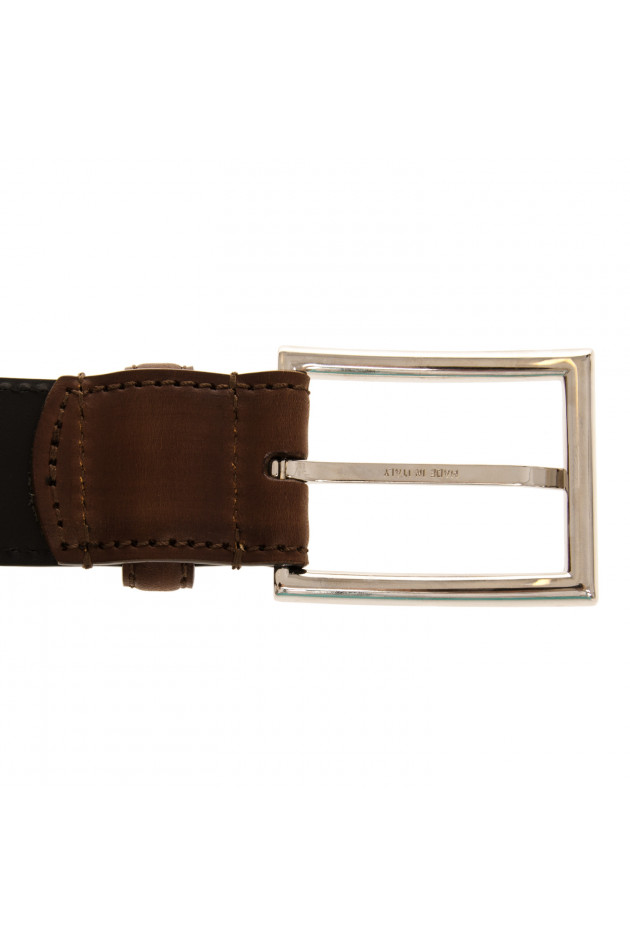 Etro Gürtel in Braun