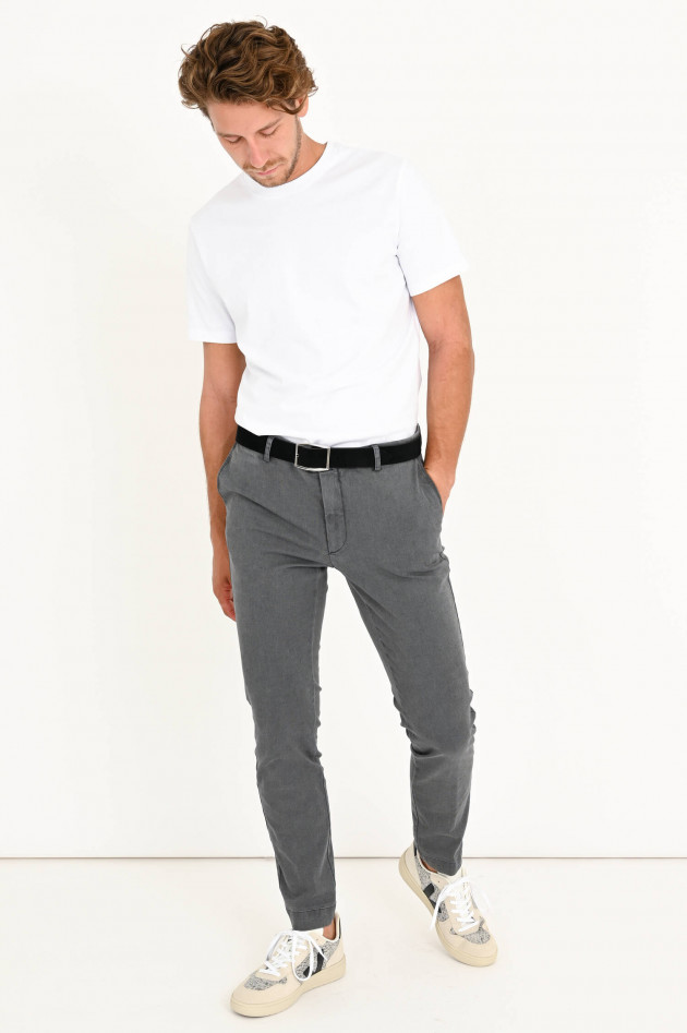 Hackett London Chino in Grau