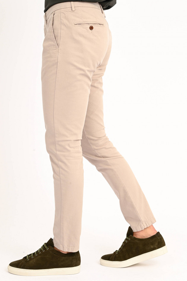 Hackett London Chino aus Baumwolle in Beige