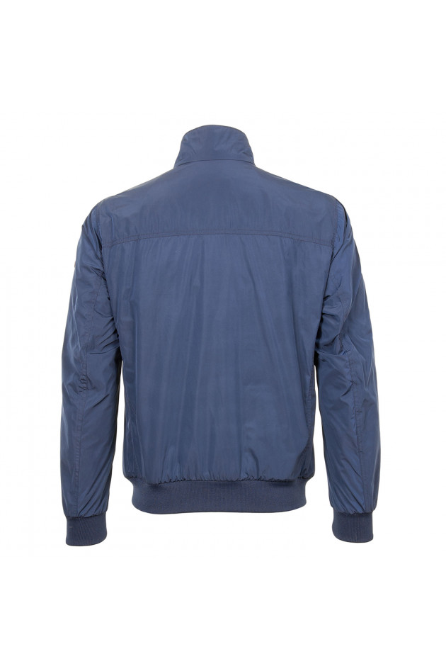 Hackett London Bomberjacke in Blau
