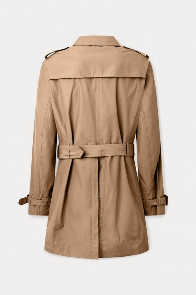 Hackett London Trenchcoat BAILY in Beige