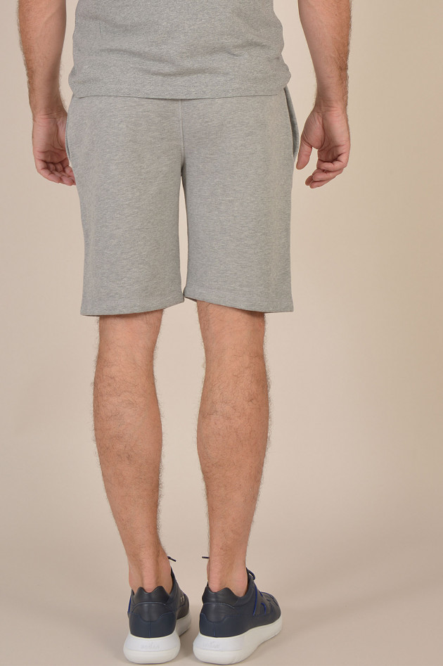 Hackett London Shorts in Grau