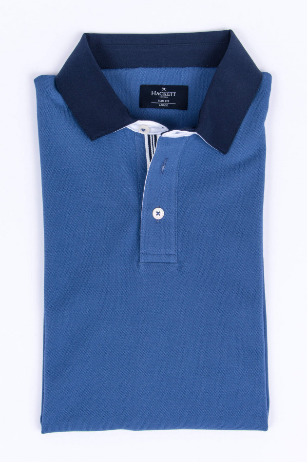 Hackett London Poloshirt RIVIERA - 3913576