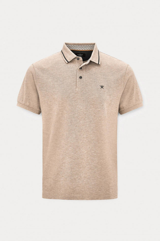 Hackett London Polo in Beige