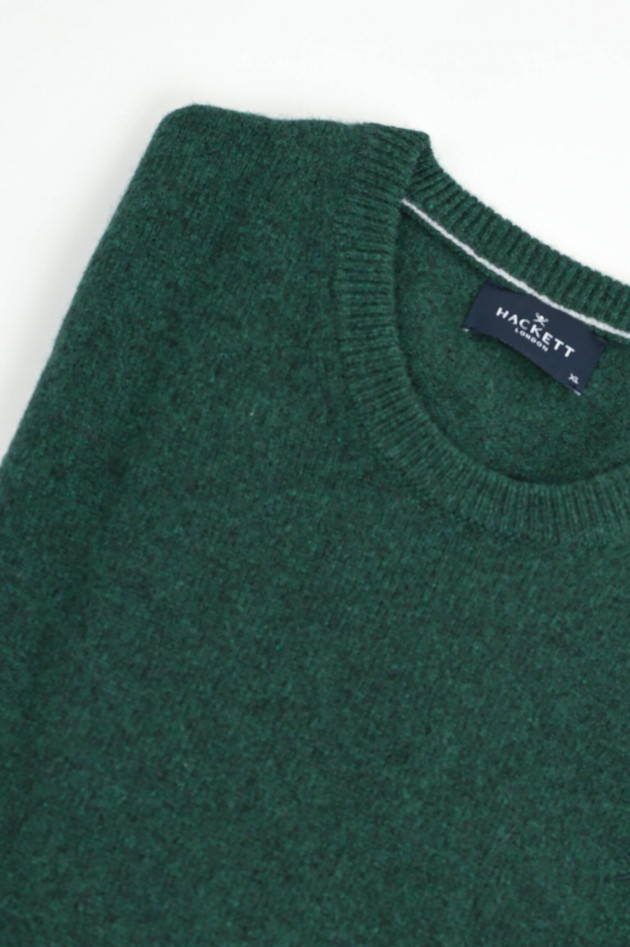 Hackett London Pullover aus Lammwolle