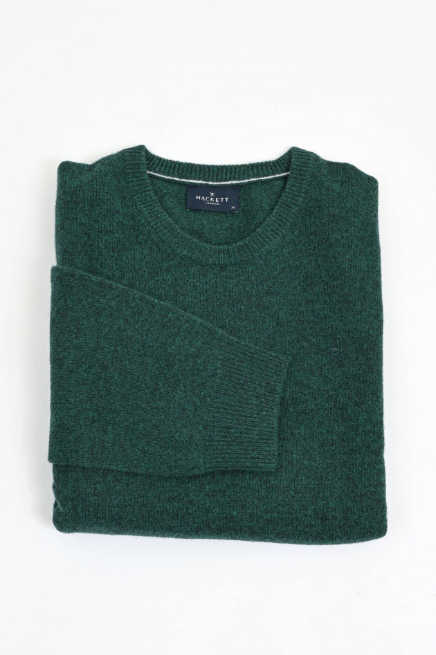 Hackett London Pullover aus Lammwolle