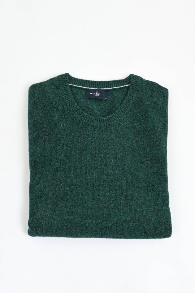 Hackett London Pullover aus Lammwolle