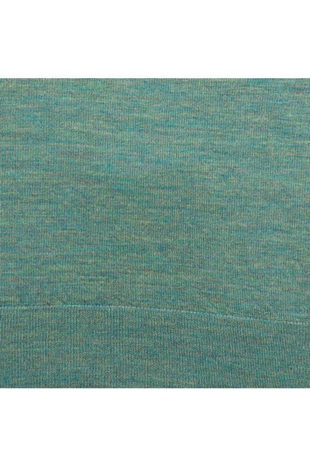 Hackett London Wollpullover in Grün