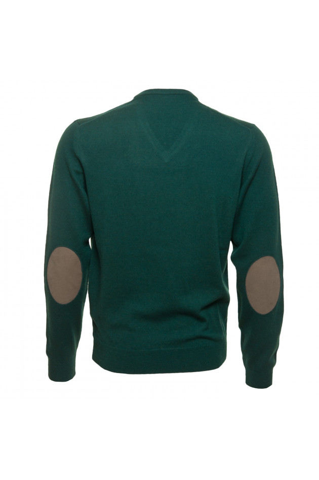Hackett London Pullover in Tanne
