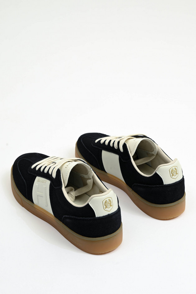 Hackett London Sneaker HAPPER HERITAGE in Navy