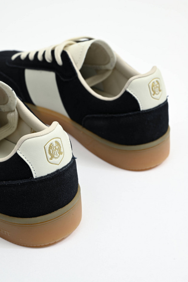 Hackett London Sneaker HAPPER HERITAGE in Navy