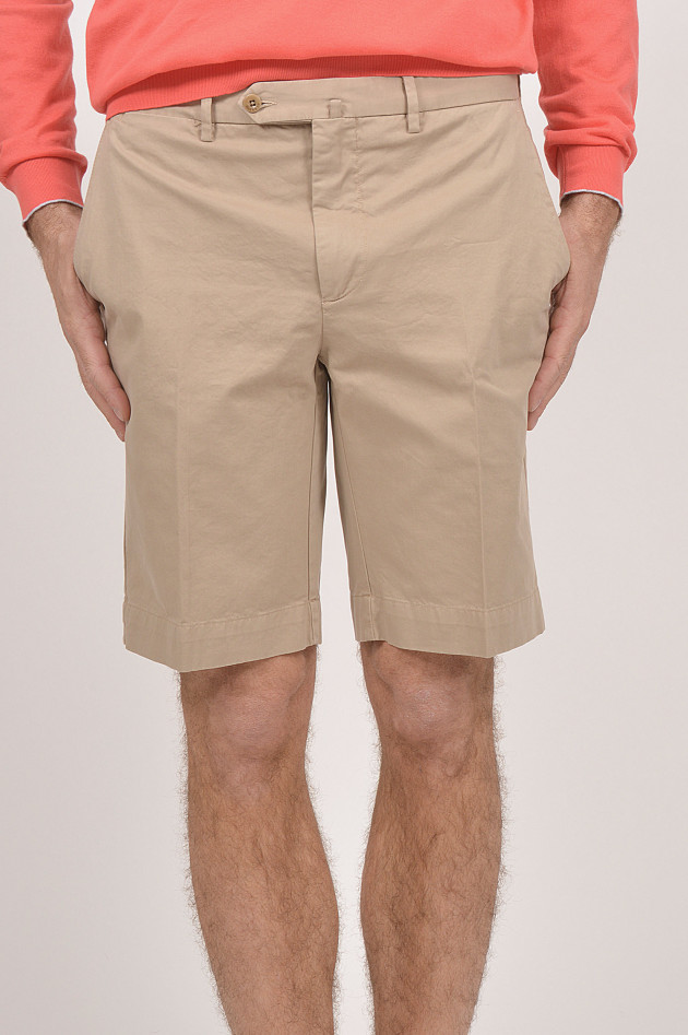 Hackett London Shorts in Beige
