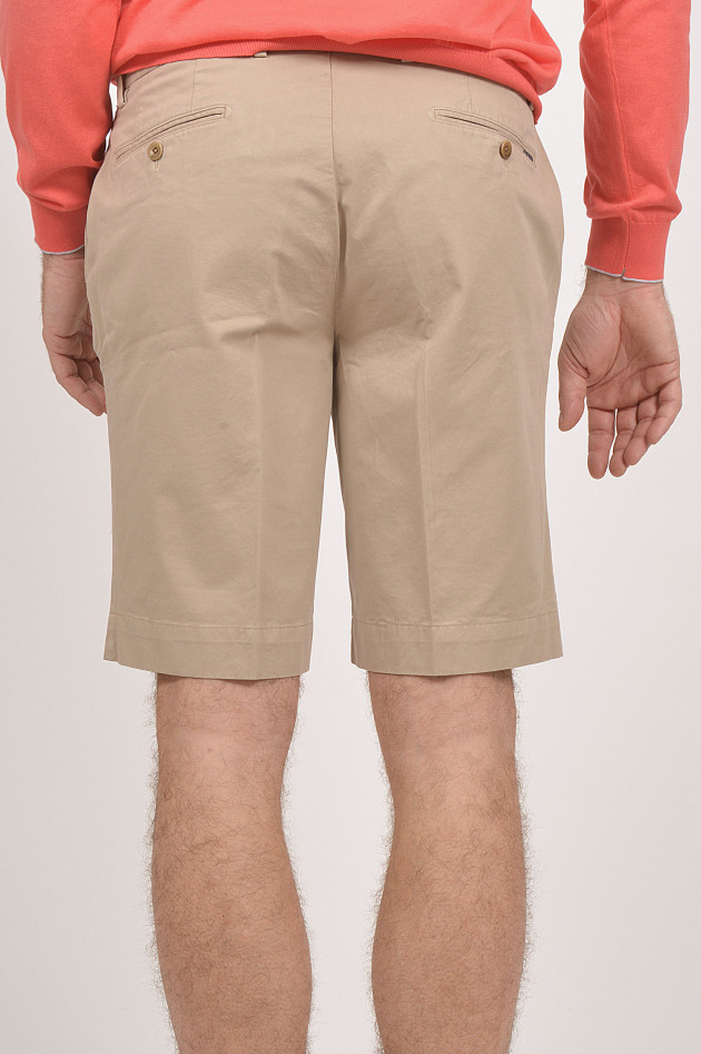 Hackett London Shorts in Beige