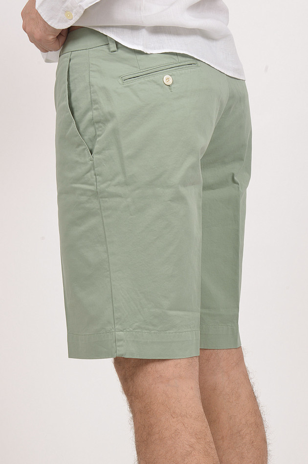 Hackett London Shorts in Mint