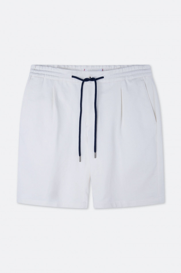 Hackett London Shorts NOTTING HILL in Offwhite