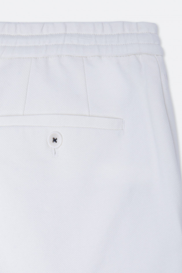 Hackett London Shorts NOTTING HILL in Offwhite