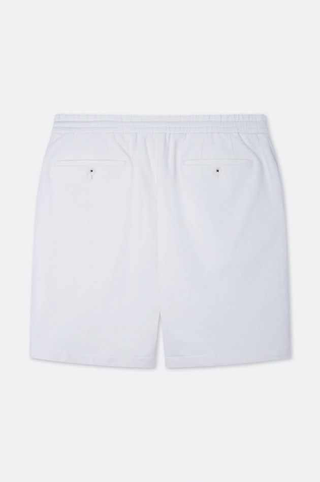 Hackett London Shorts NOTTING HILL in Offwhite