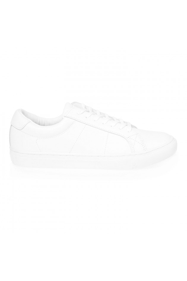 Hackett London Sneaker in Weiß