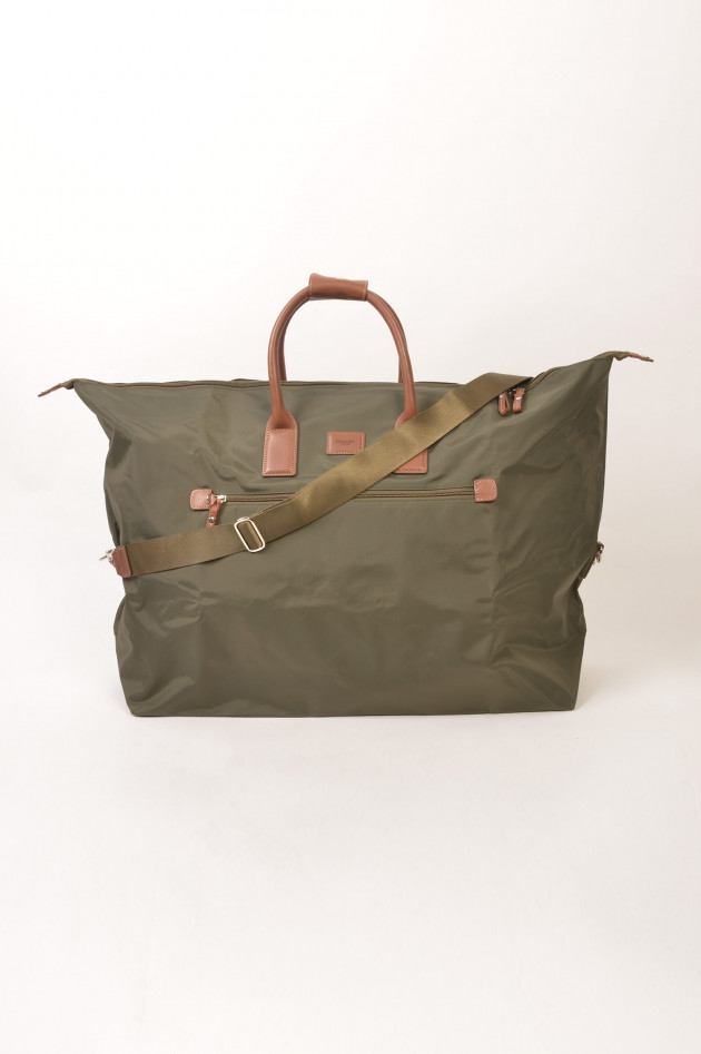 Hackett London Weekender in Oliv
