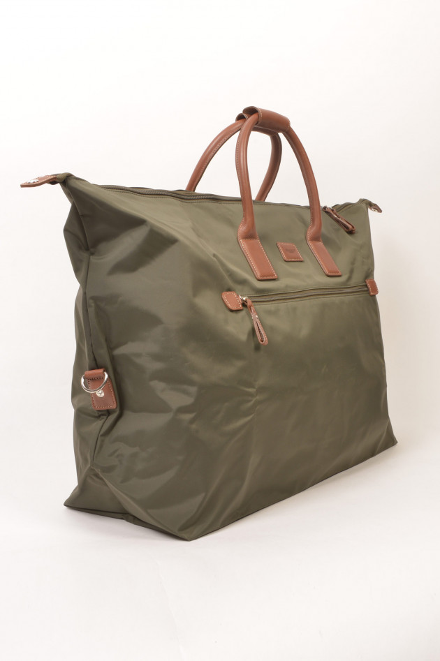 Hackett London Weekender in Oliv