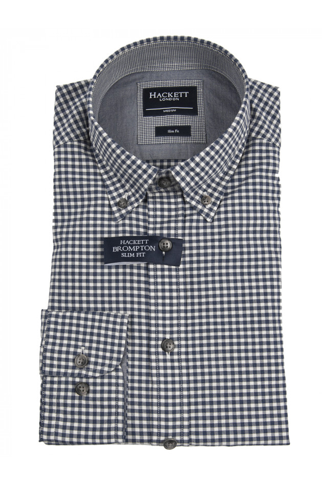 Hackett London Hemd Kariert