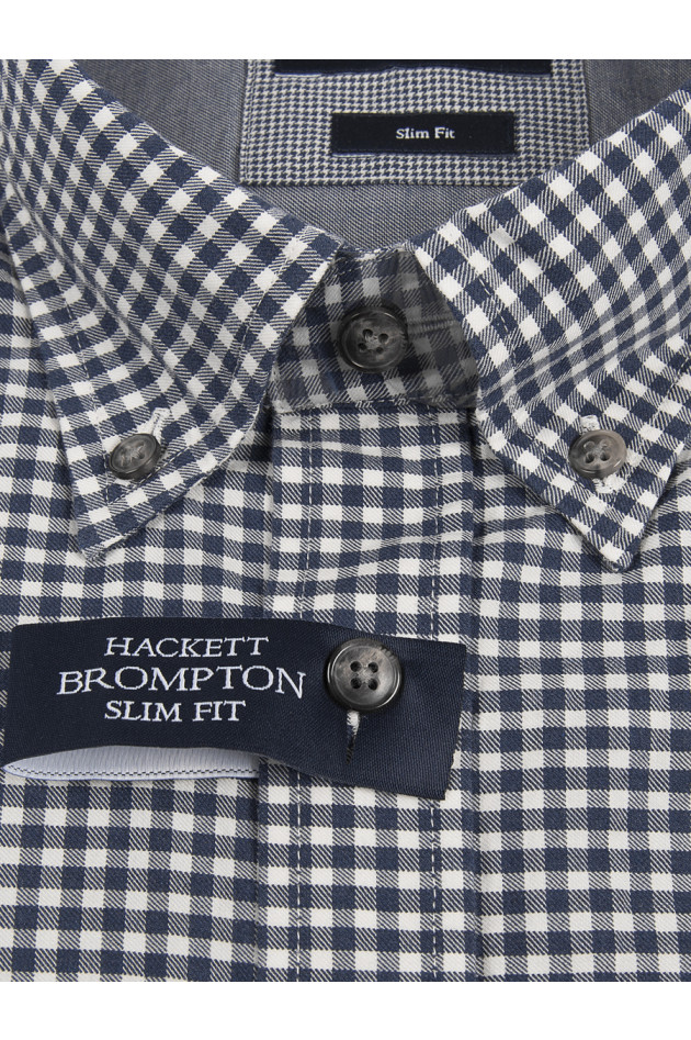 Hackett London Hemd Kariert