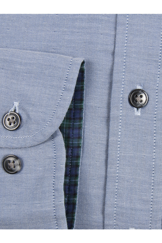 Hackett Hemd Denim