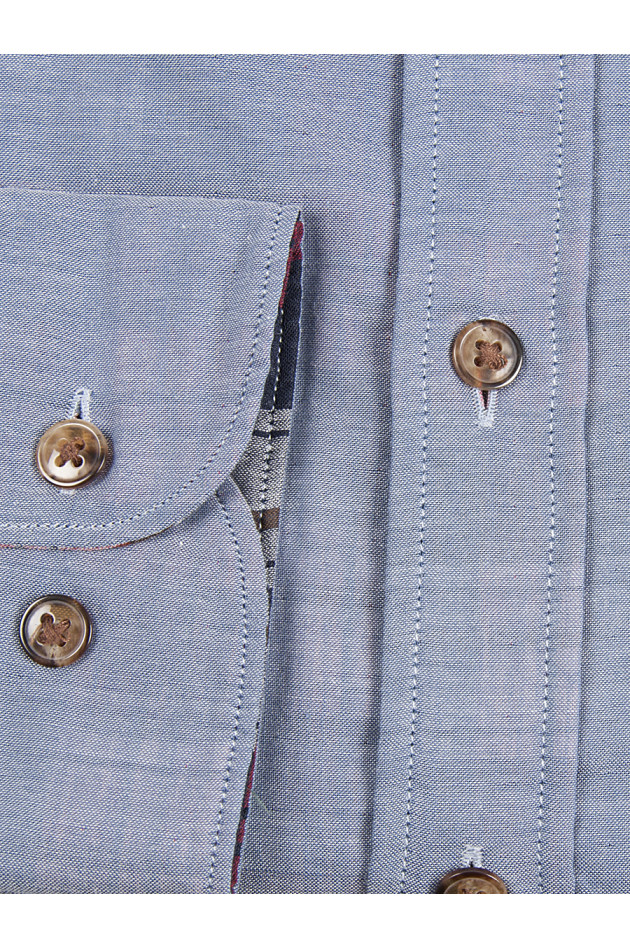 Hackett London Hemd Denim