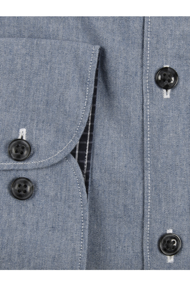 Hackett London Hemd Denim