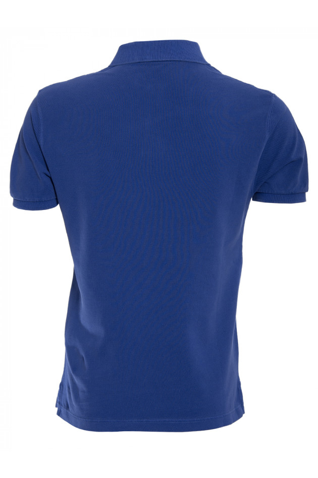 Hackett London T-Shirt Blau