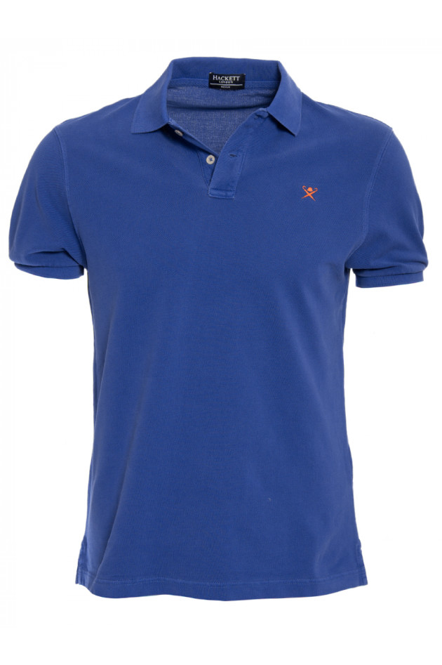 Hackett London T-Shirt Blau