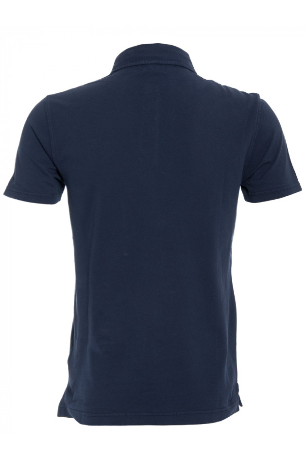 Poloshirt Navy