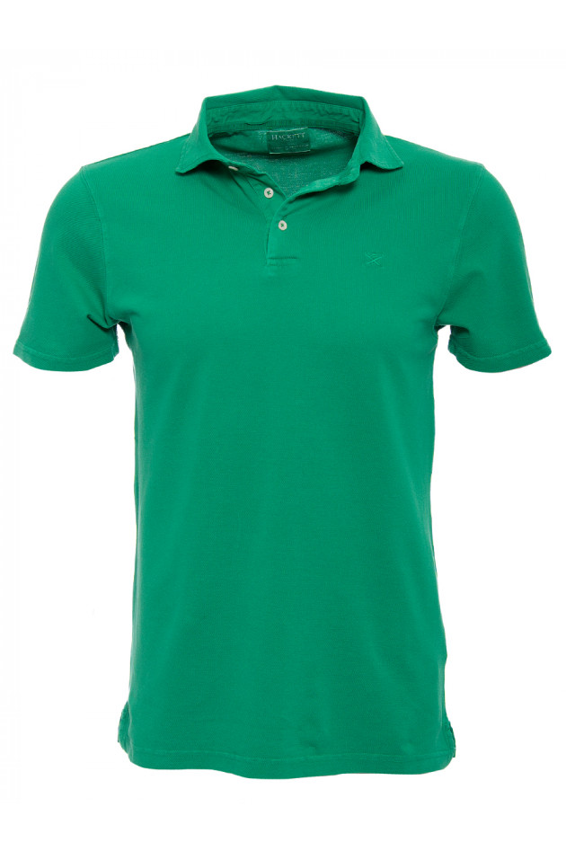 Poloshirt Grün