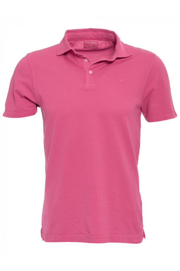 Poloshirt Pink