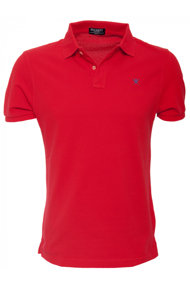 Poloshirt Rot