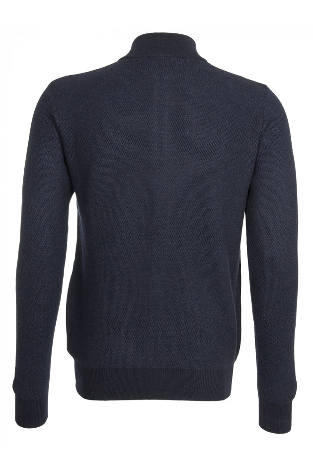 Hackett Strickjacke Marine