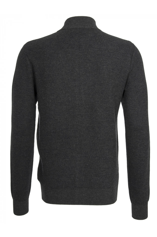 Hackett Strickjacke Antra