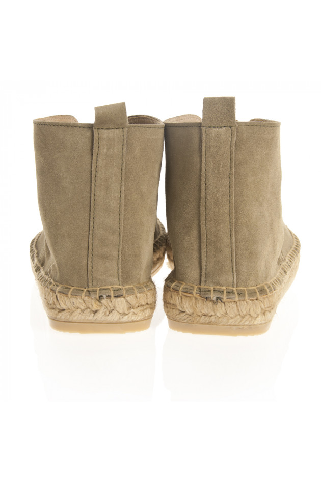 Sun N Shoes Halbschuh PEDRO in Olive