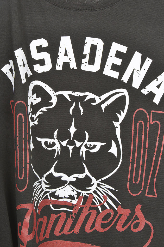 Happiness T-Shirt PASADENA in Schwarz