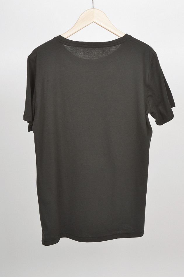 Happiness T-Shirt PASADENA in Schwarz