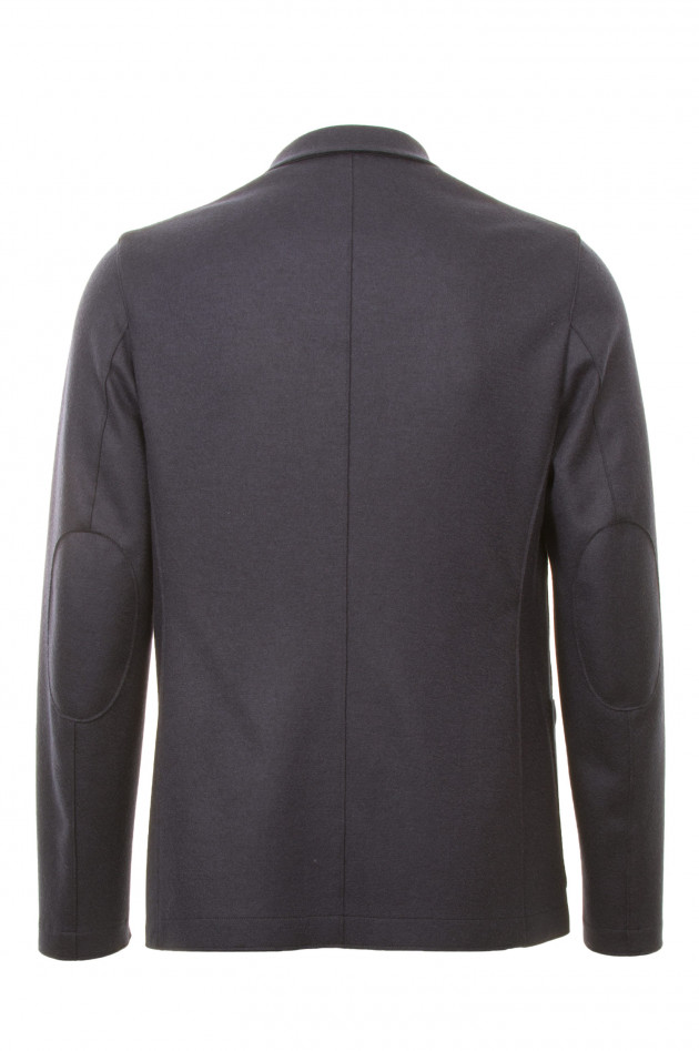 Harris Wharf London Sakko aus Wolle in Navy