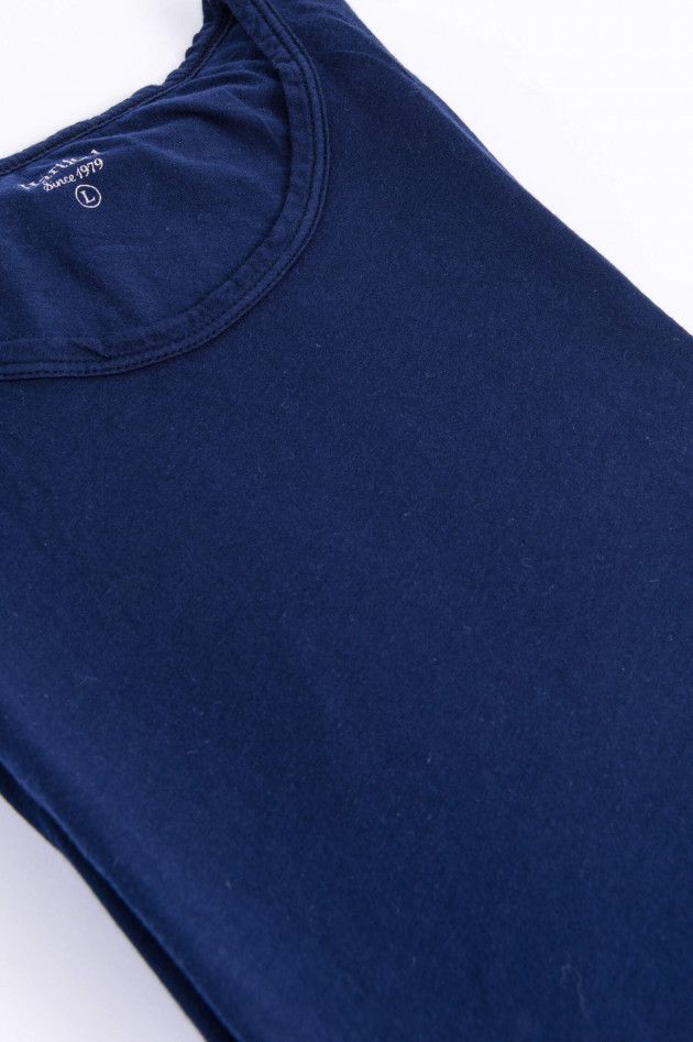 Hartford Ultra Light T-Shirt in Navy